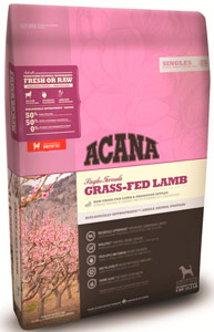 Acana Grass Fed Lamb