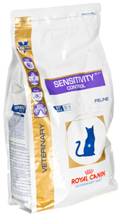 Controle de Sensibilidade Royal Canin