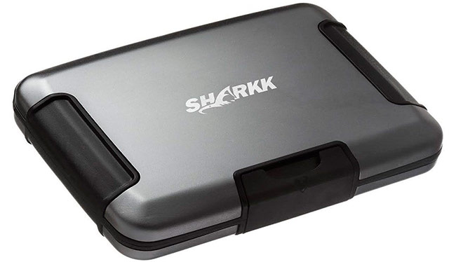 SHARKK Aluminum RFID Protected