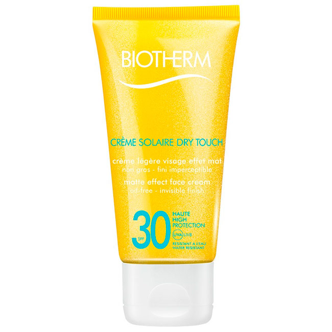 BIOTHERM Creme Solaire Anti Age