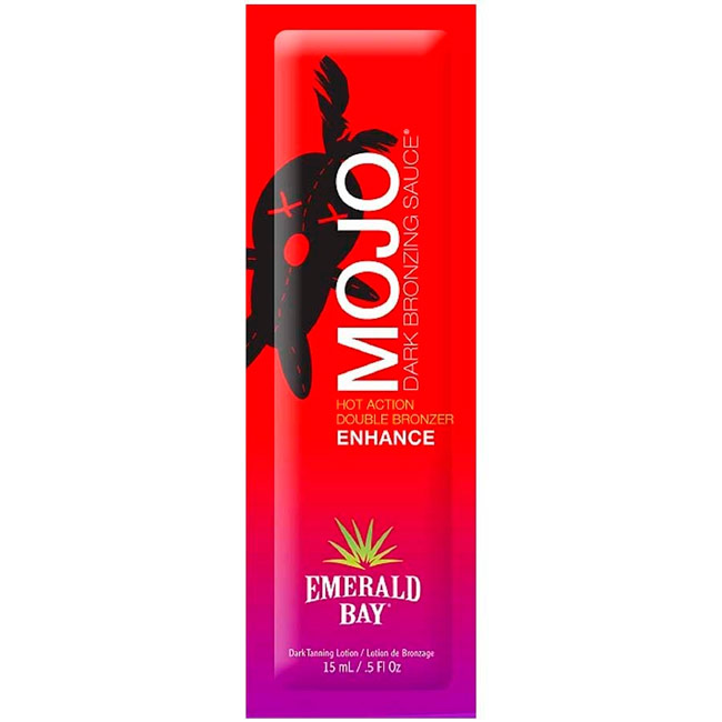 EMERALD BAY Mojo Dark Bronzeamento