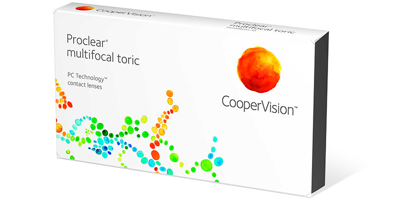 COOPERVISÃO Proclear Multifocal