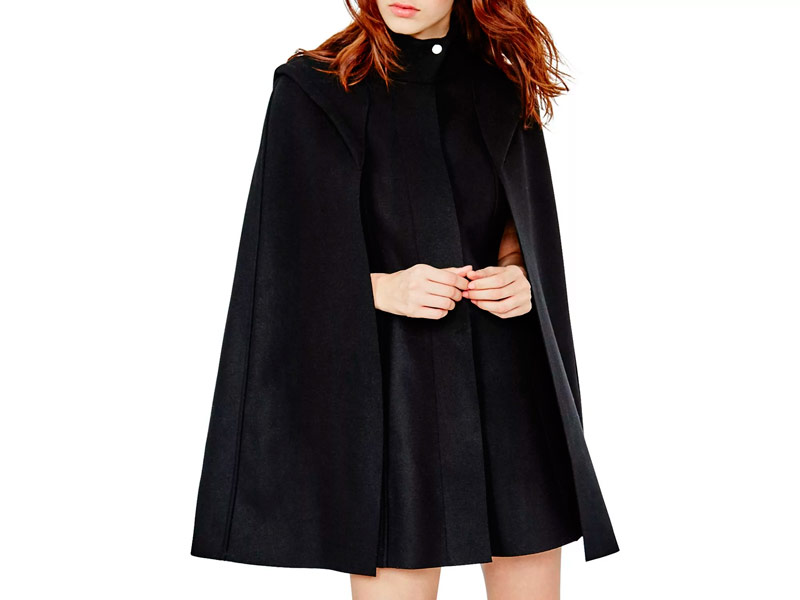 PETER PILOTTO Wool Blend Cape