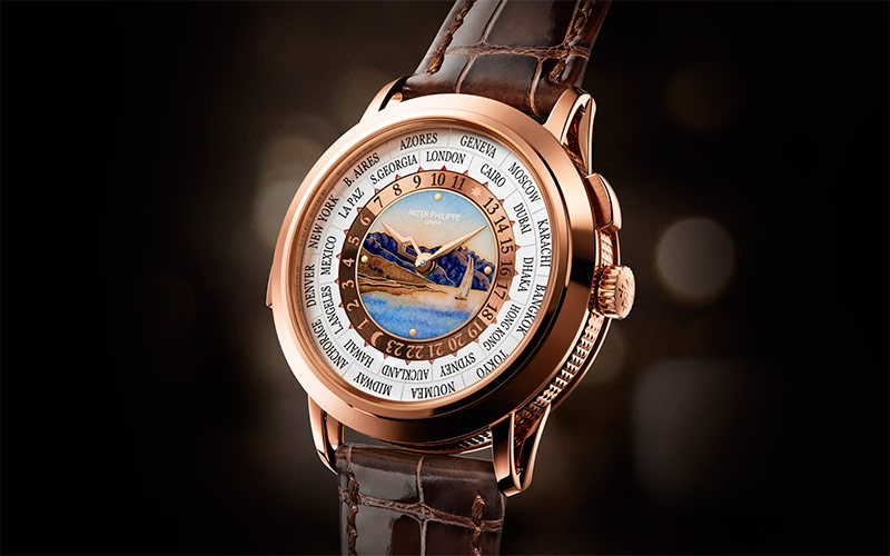 PATEK PHILIPPE Grand Complicações 5531R