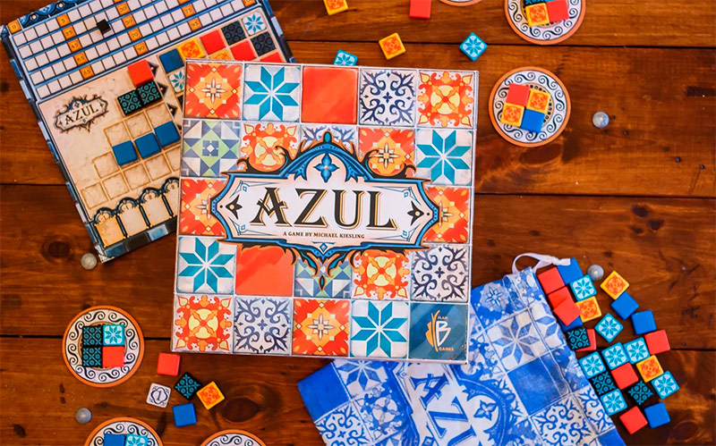 Azul