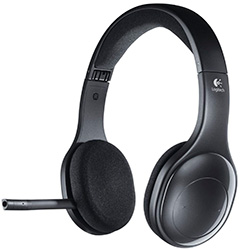 Logitech Wireless Headset H800