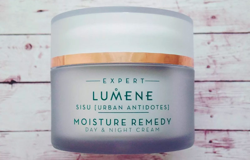 LUMENE Klassikko Smoothing night cream