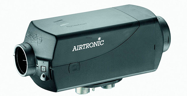 EBERSPACHER Airtronic B4 12V