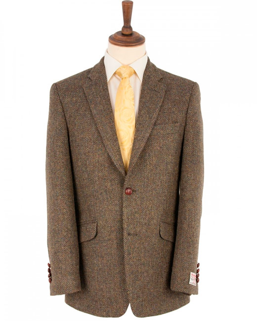 HARRIS TWEED Alex