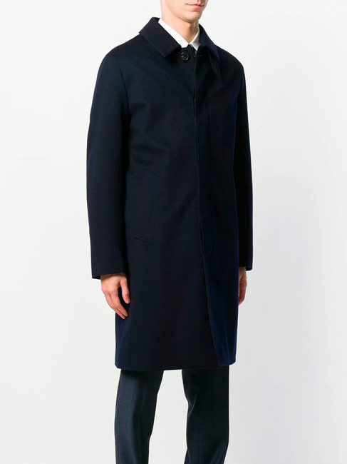 MACKINTOSH Storm System Coat