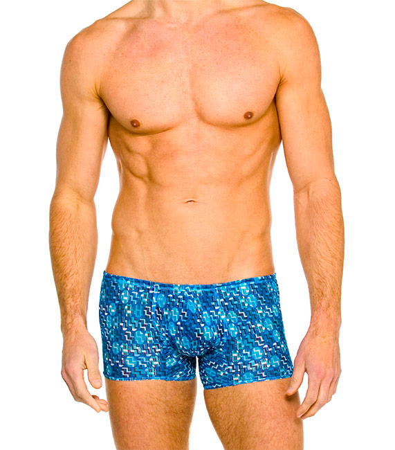 KINIKI CPNR swimming trunks Capri