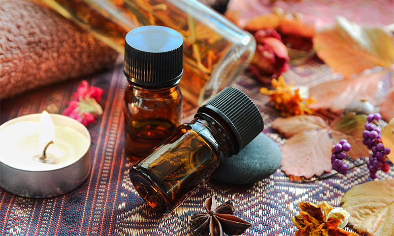 Essential Oil Manufacturers