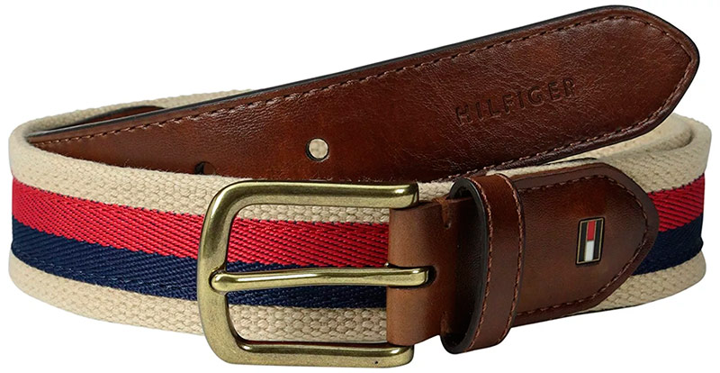 TOMMY HILFIGER Estrela Tommy Red