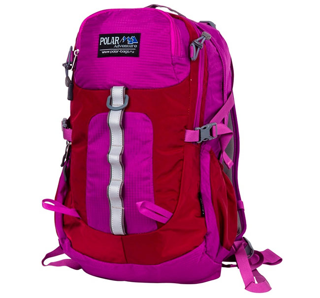 Polar P3820 6 pink red