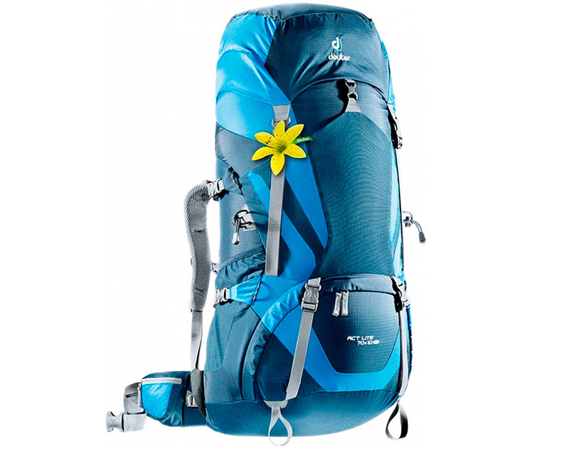 DEUTER Act Lite 6510