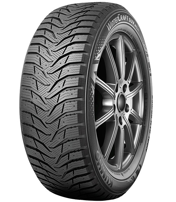 KUMHO WinterCraft SUV Gelo WS31