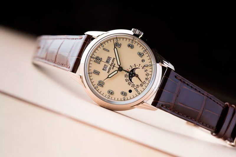 PATEK PHILIPPE