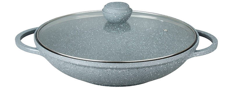 BEKKER Silver Marble BK 3819