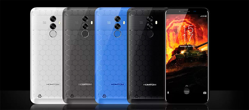 HOMTOM S99