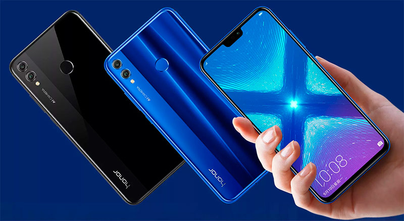 HUAWEI Honor 8X