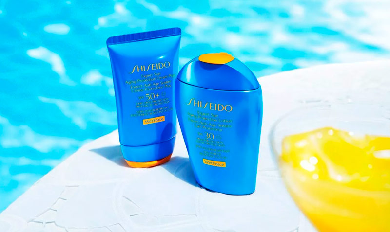 SHISEIDO