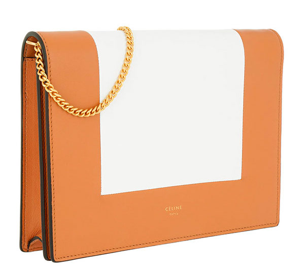 CELINE Moldura Clutch1