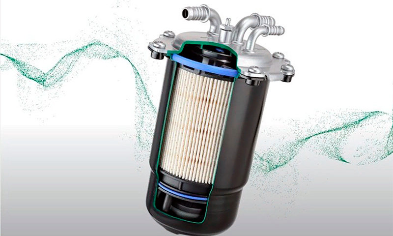 Fuel filters