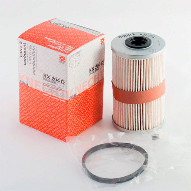 MAHLE KX 204 D