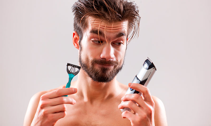 Beard trimmers