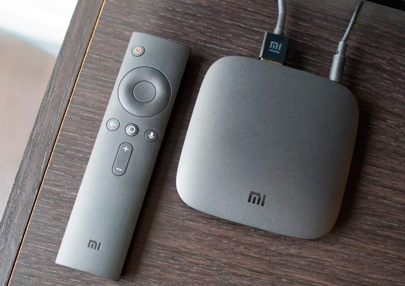 XIAOMI TV Box 3