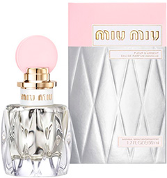 Miu Miu Fleur DArgent