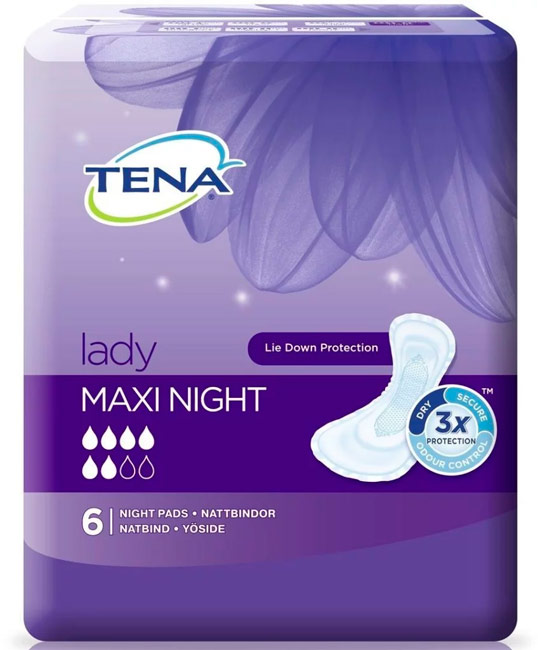 Tena lady