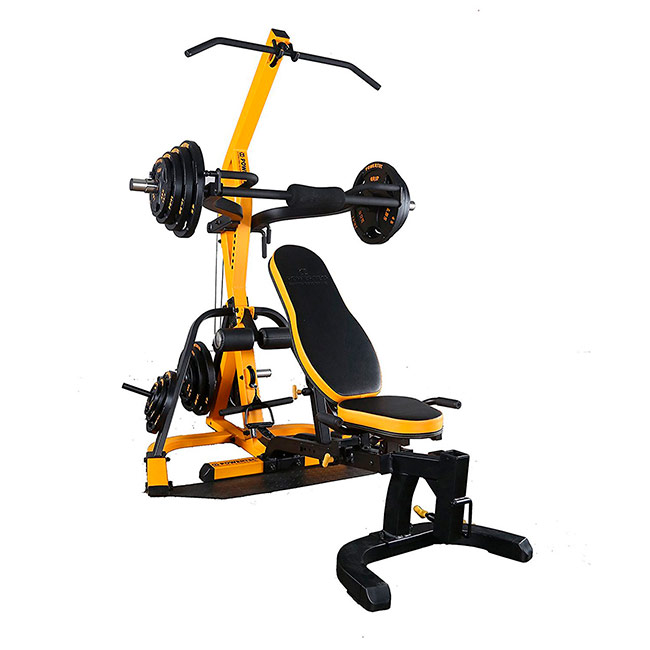 Sistema LEVERGYM WB LS16 A