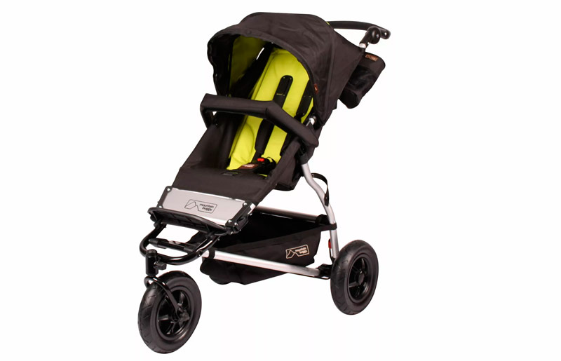 MOUNTAIN BUGGY Swift EVO 2 in 1