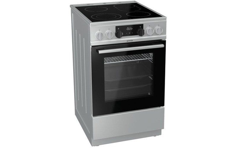 Gorenje EC 5352 XA - fogão clássico com aquecimento rápido