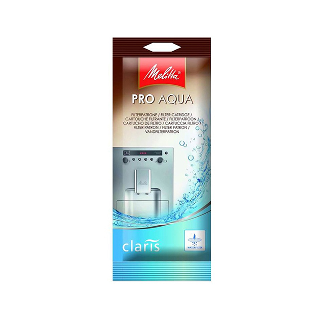 Cartucho de filtro Melitta Claris 2990362