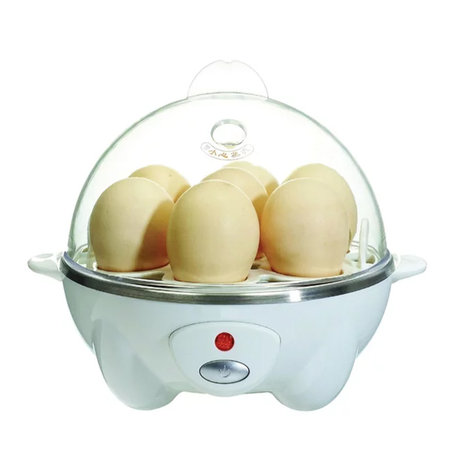 Egg Cooker for 7 eggs - an economical solution