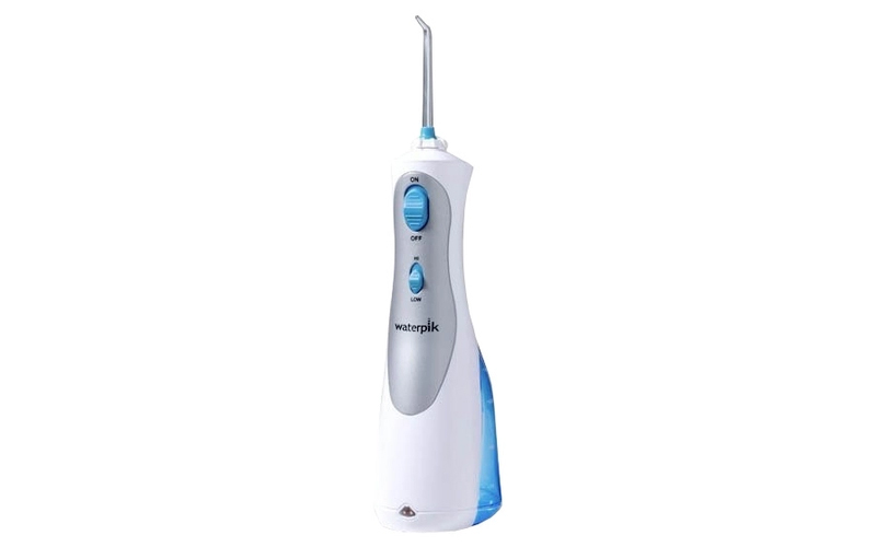 WaterPik WP-450 Cordless Plus - Irrigador Pulsado Portátil