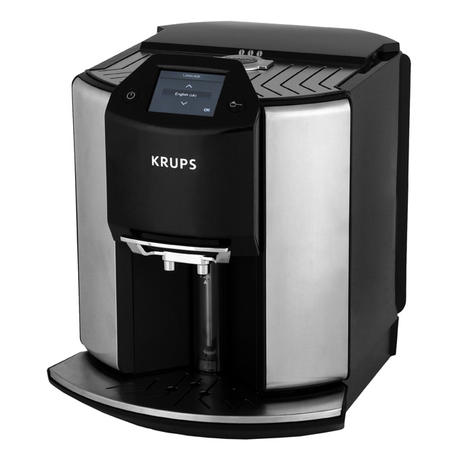 Krups Quattro Force Barista (EA907D31) - full automation