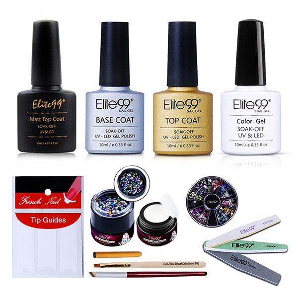 ELITE99 Nail Art GelTools