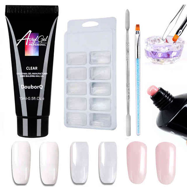 ISHOWTIENDA Builder Polygel Set