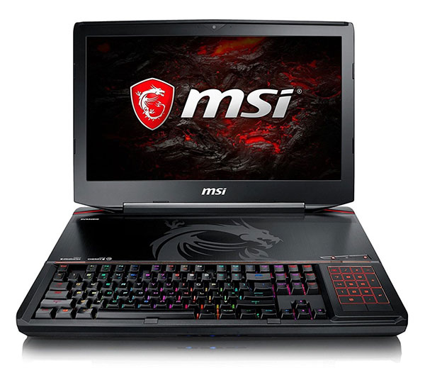 MSI GT83 Titan 8RG