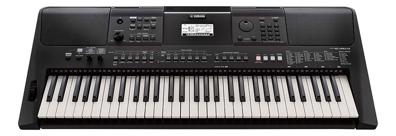 yamaha psr e463