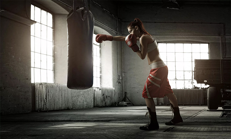 O que luvas de boxe para escolher