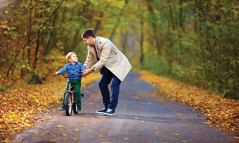 Which children's bike to choose