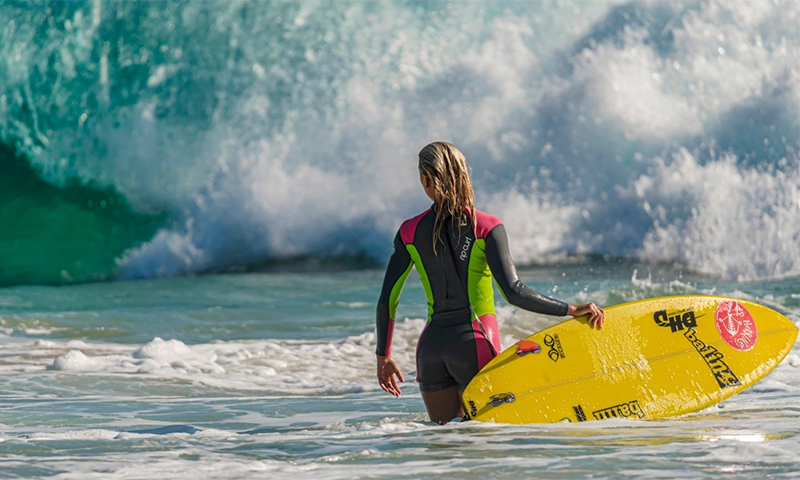 Which wetsuit to choose