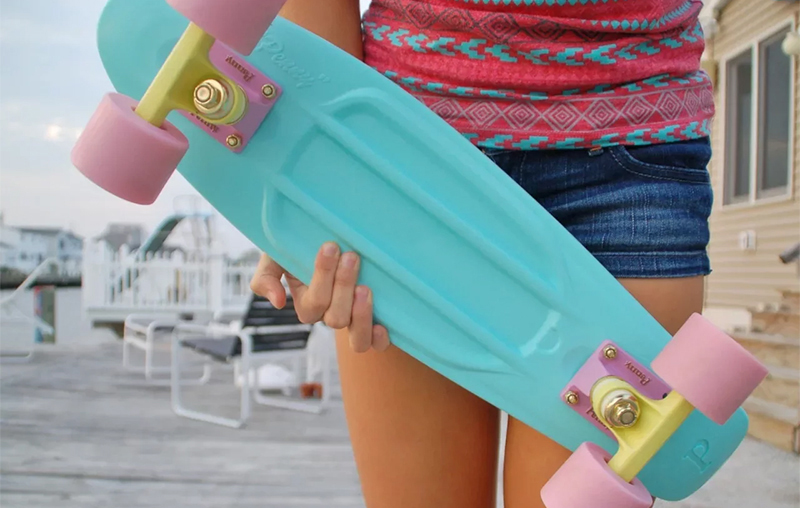 Qual pennyboard para escolher