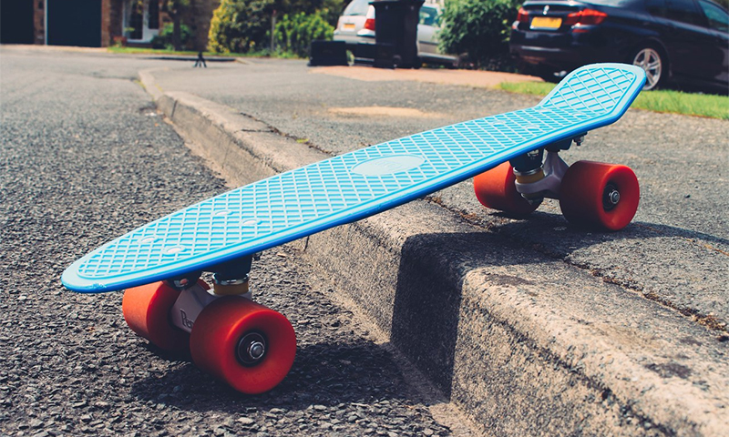 O princípio de funcionamento e o dispositivo pennyboard