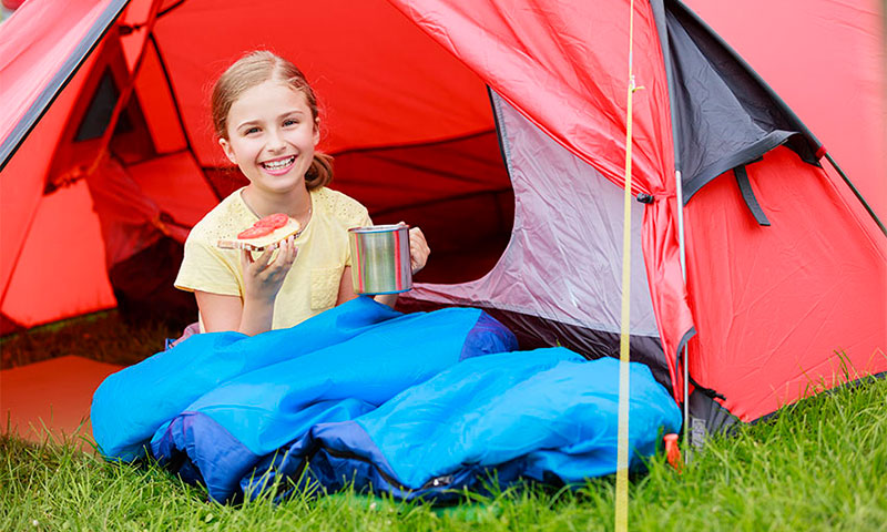 Which sleeping bag to choose