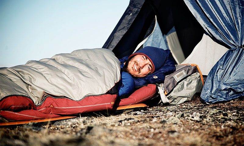 How much is a sleeping bag